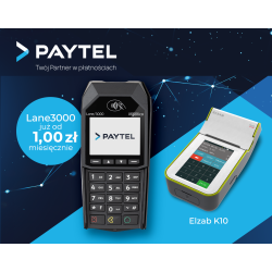 Elzab K10  (5.000 PLU) ONLINE